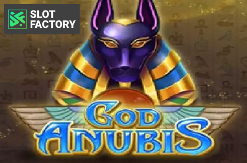 God Anubis